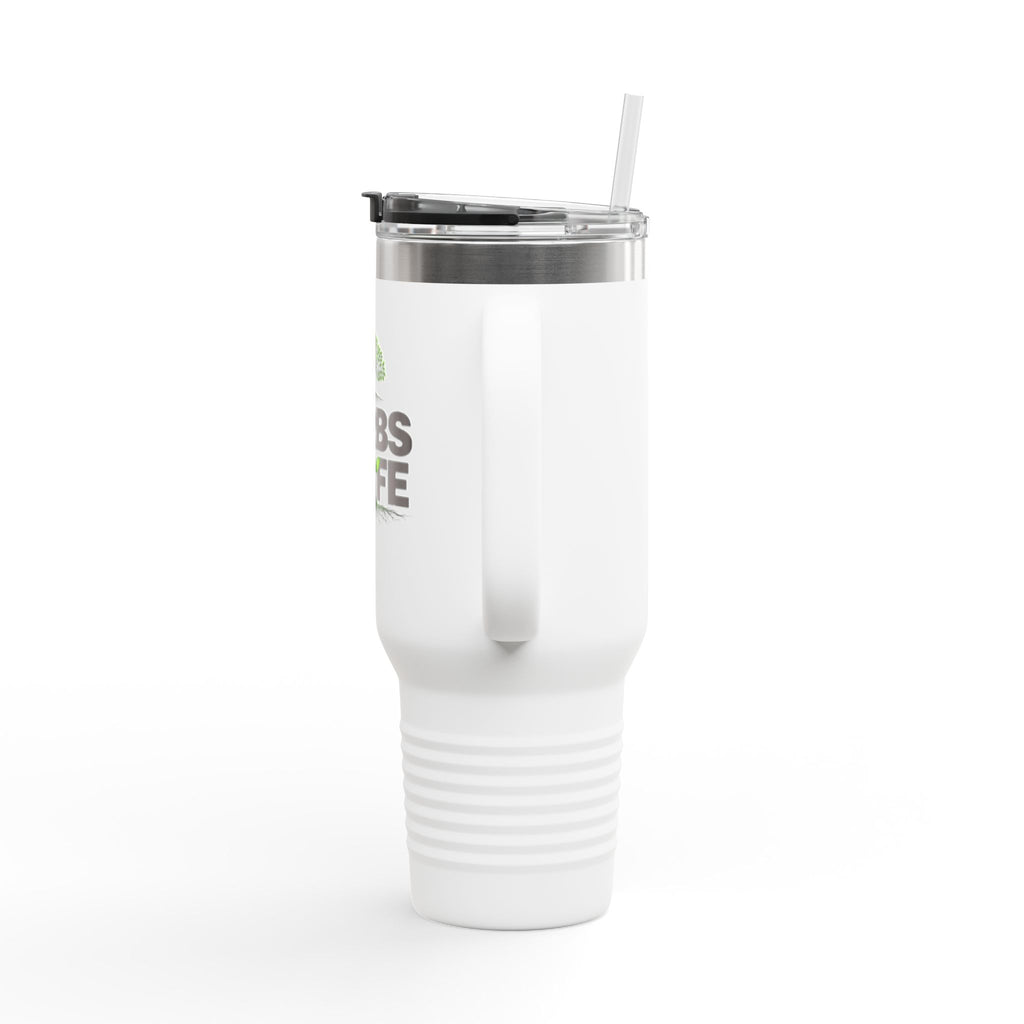 Herbs 4 Lyfe 40oz Insulated Travel Mug
