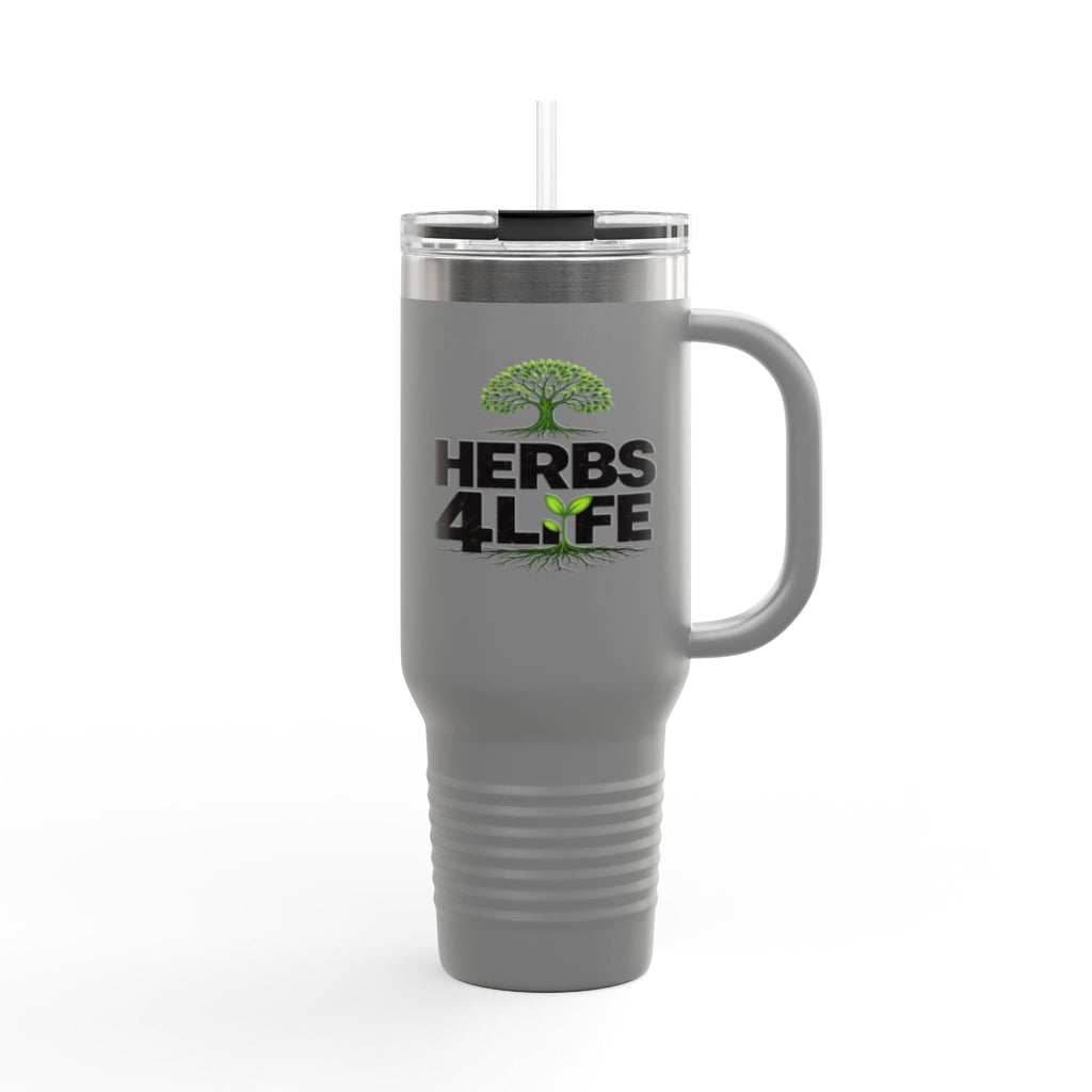 Herbs 4 Lyfe 40oz Insulated Travel Mug