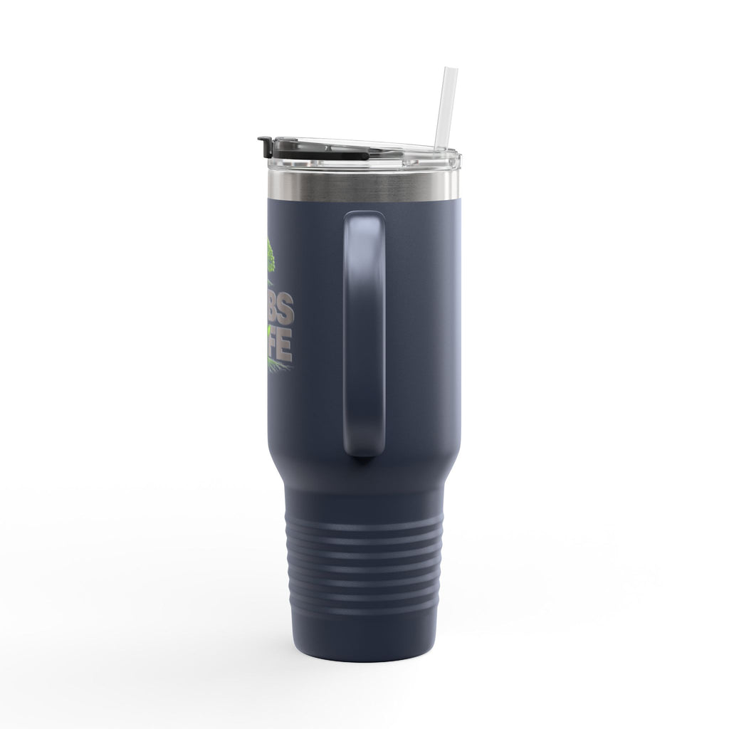 Herbs 4 Lyfe 40oz Insulated Travel Mug