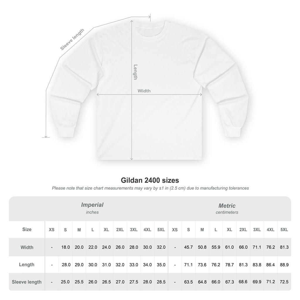 HERBS 4 LYFE – Long Sleeve