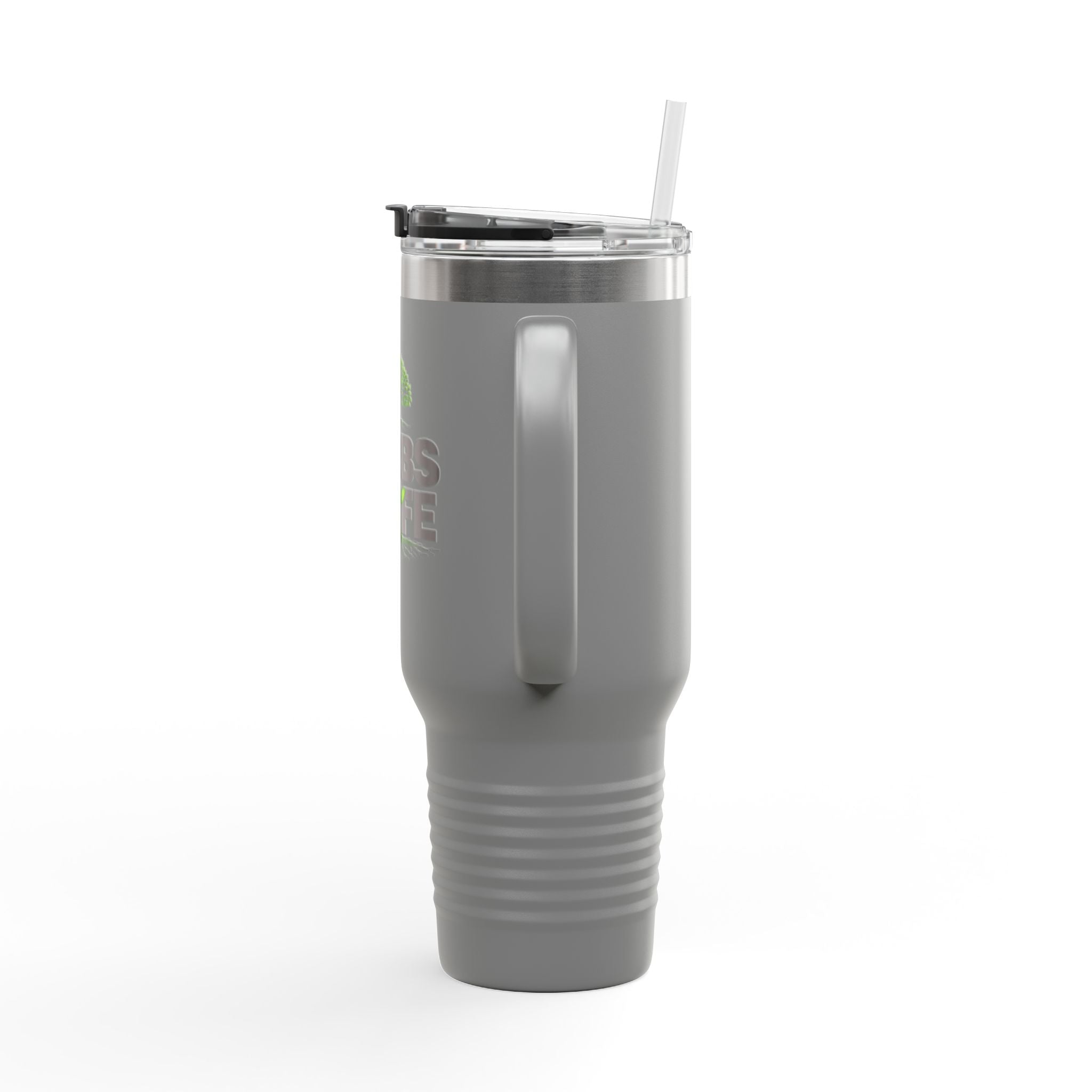Herbs 4 Lyfe 40oz Insulated Travel Mug