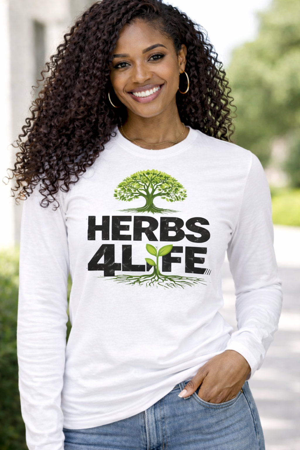 HERBS 4 LYFE – Long Sleeve