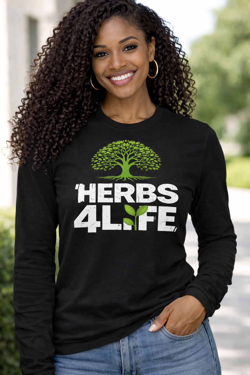 HERBS 4 LYFE – Long Sleeve