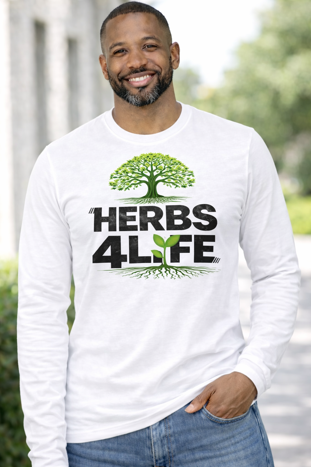 HERBS 4 LYFE – Long Sleeve