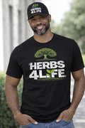 HERBS 4 LYFE – Tree of Life Tee