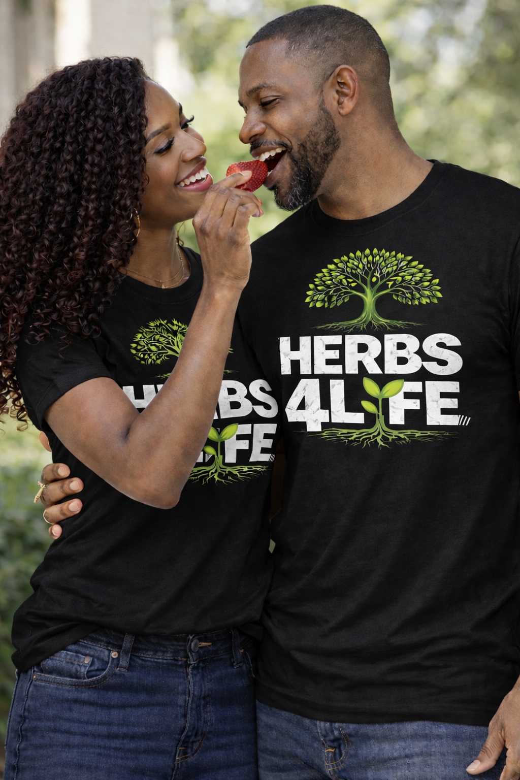 HERBS 4 LYFE – Tree of Life Tee