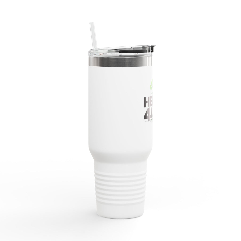 Herbs 4 Lyfe 40oz Insulated Travel Mug