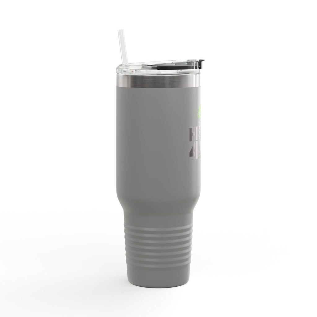 Herbs 4 Lyfe 40oz Insulated Travel Mug