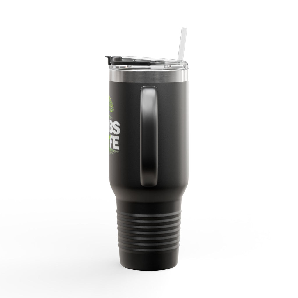 Herbs 4 Lyfe 40oz Insulated Travel Mug